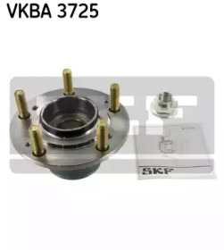 Комплект подшипника SKF VKBA 3725